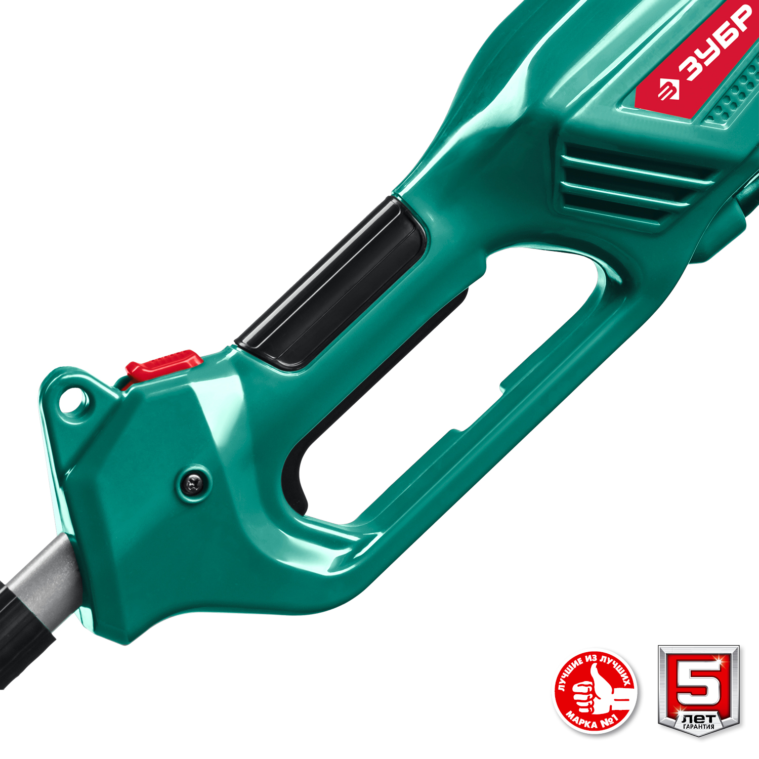 ЗУБР 1300 Вт, ш/с 38 см, сетевой триммер (ТCB-38-1300)