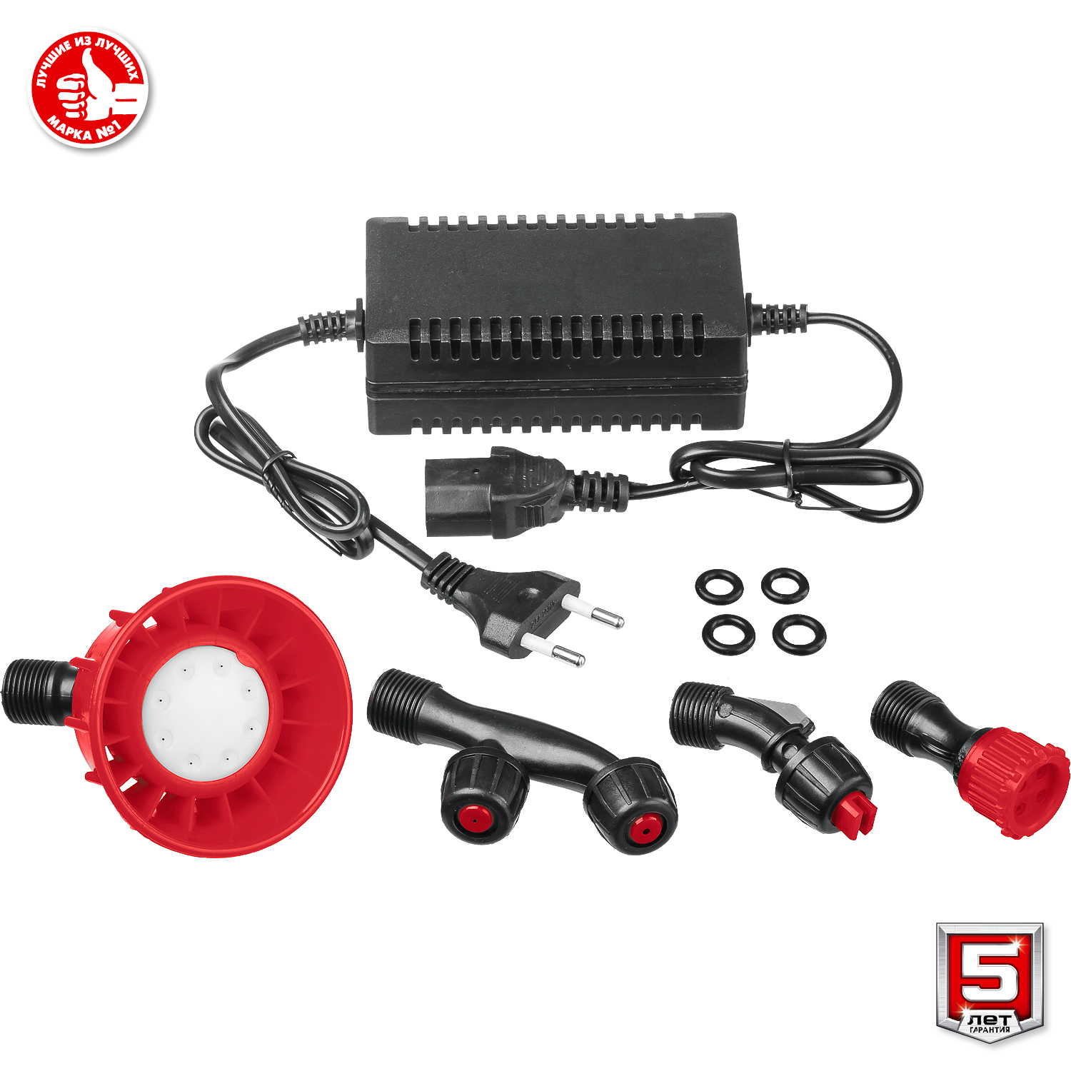 ЗУБР 12 л, аккумуляторный опрыскиватель (ОПС-12)