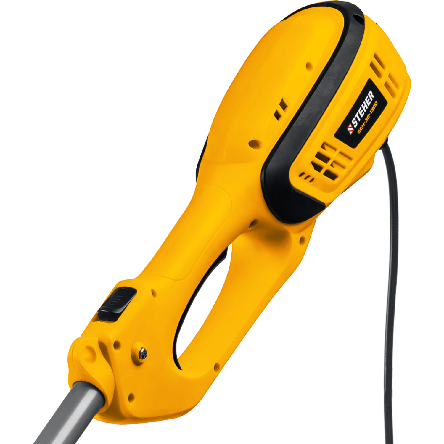 STEHER 1300 Вт, ш/с 38 см, сетевая коса (SEH-38-1300)