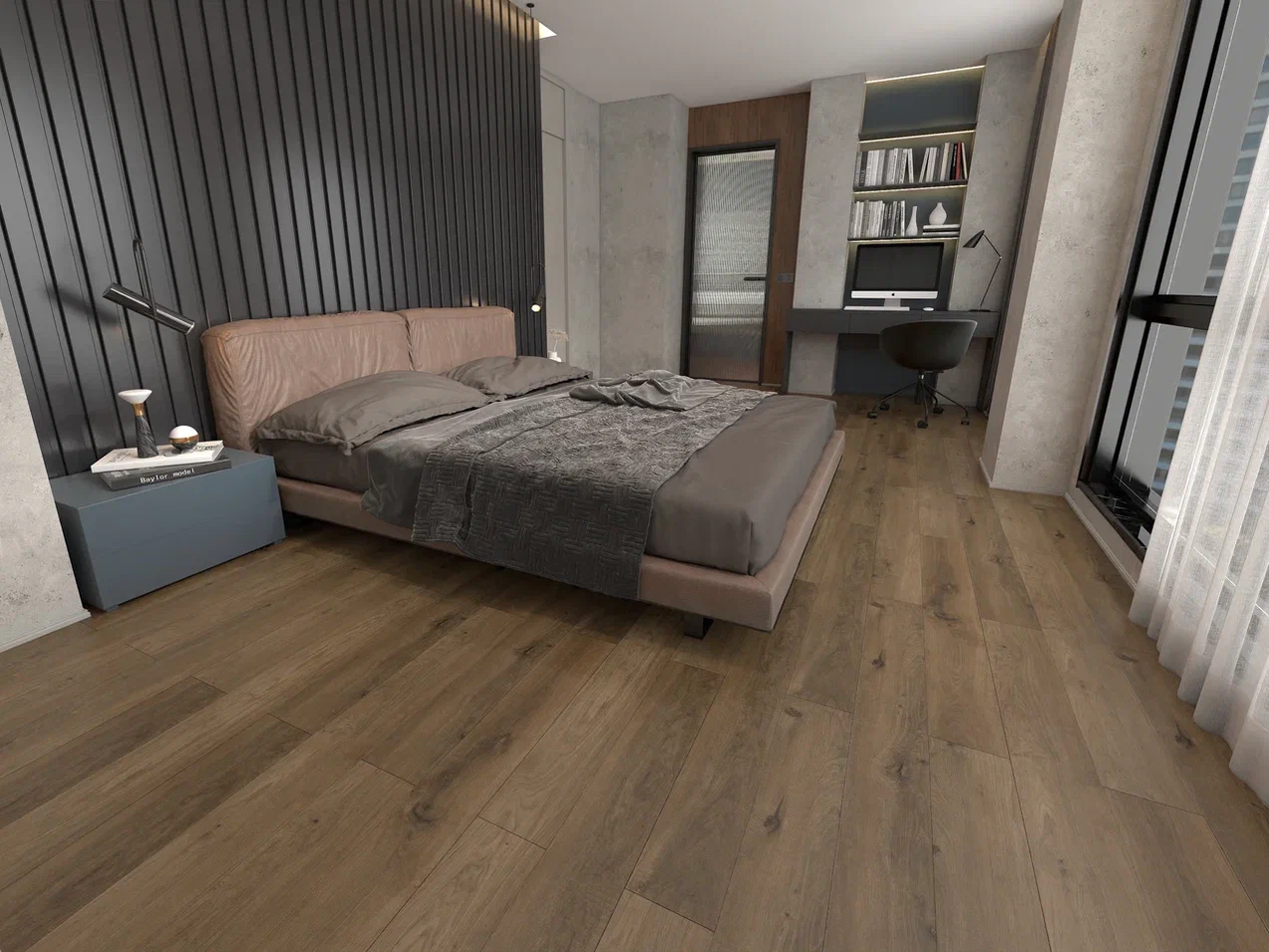 Дуб Вествуд/Oak Westwood