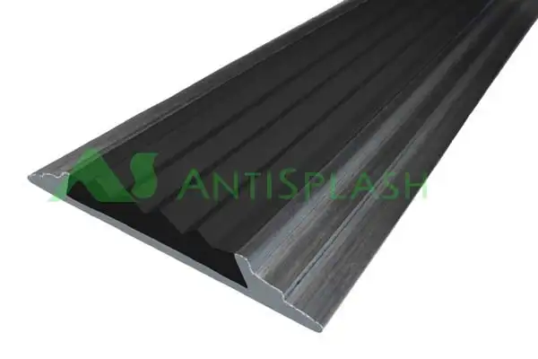 Алюминиевая Полоса АП-46, 1350 мм,  черная