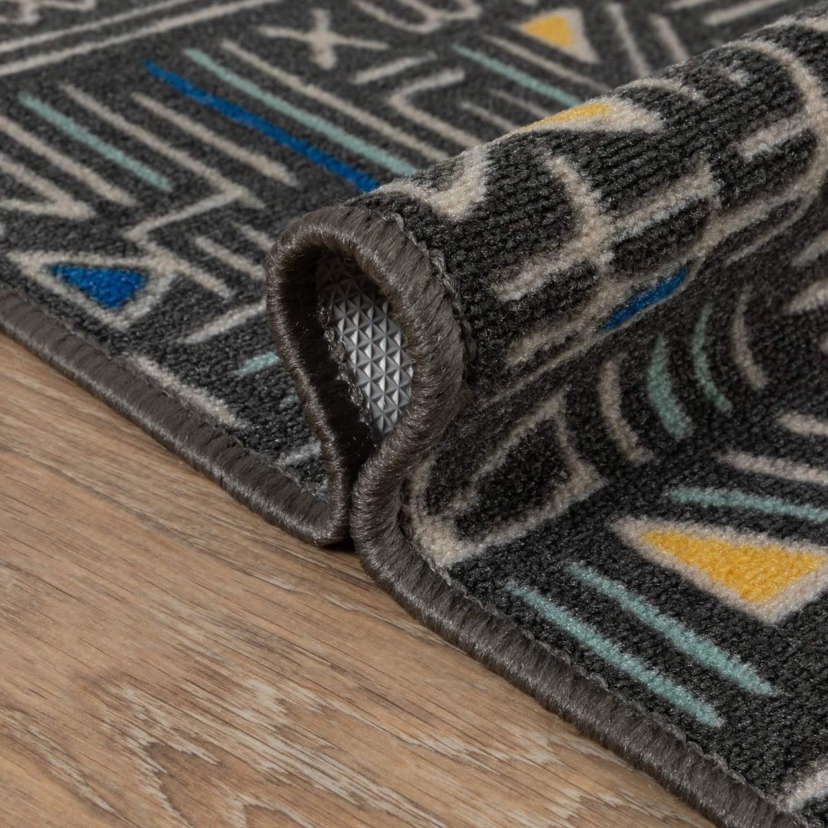 Коврик на пенорезине Аффи 500x800мм 15;16