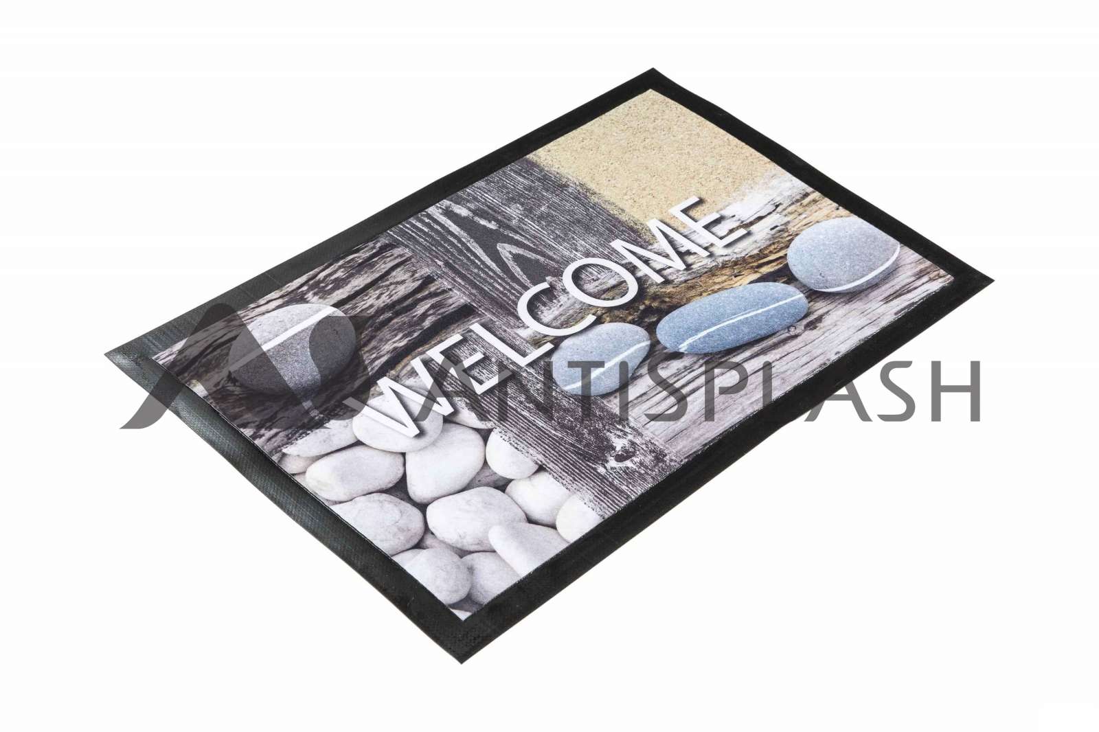 Влаговпитывающие принтованные коврики "Море" 400*600