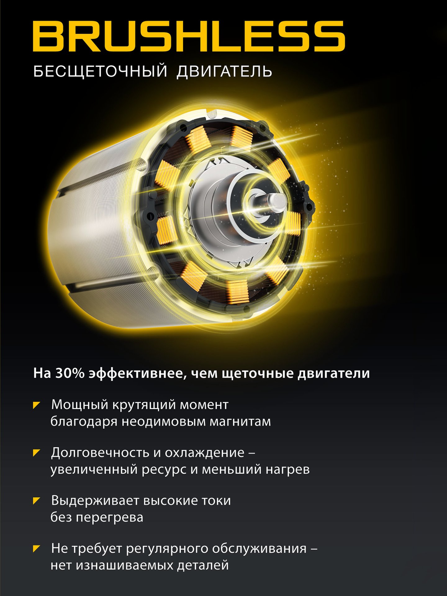 STEHER 20 В, 200 мм шина, 1 АКБ LMS (2 Ач), мини-пила цепная аккумуляторная (MCS-2020-21)