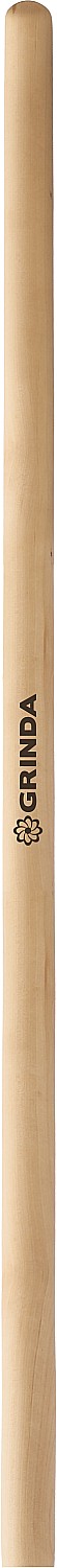 GRINDA 1200 мм, шлифованный, дерево высшего сорта, черенок для грабель (39630-12)