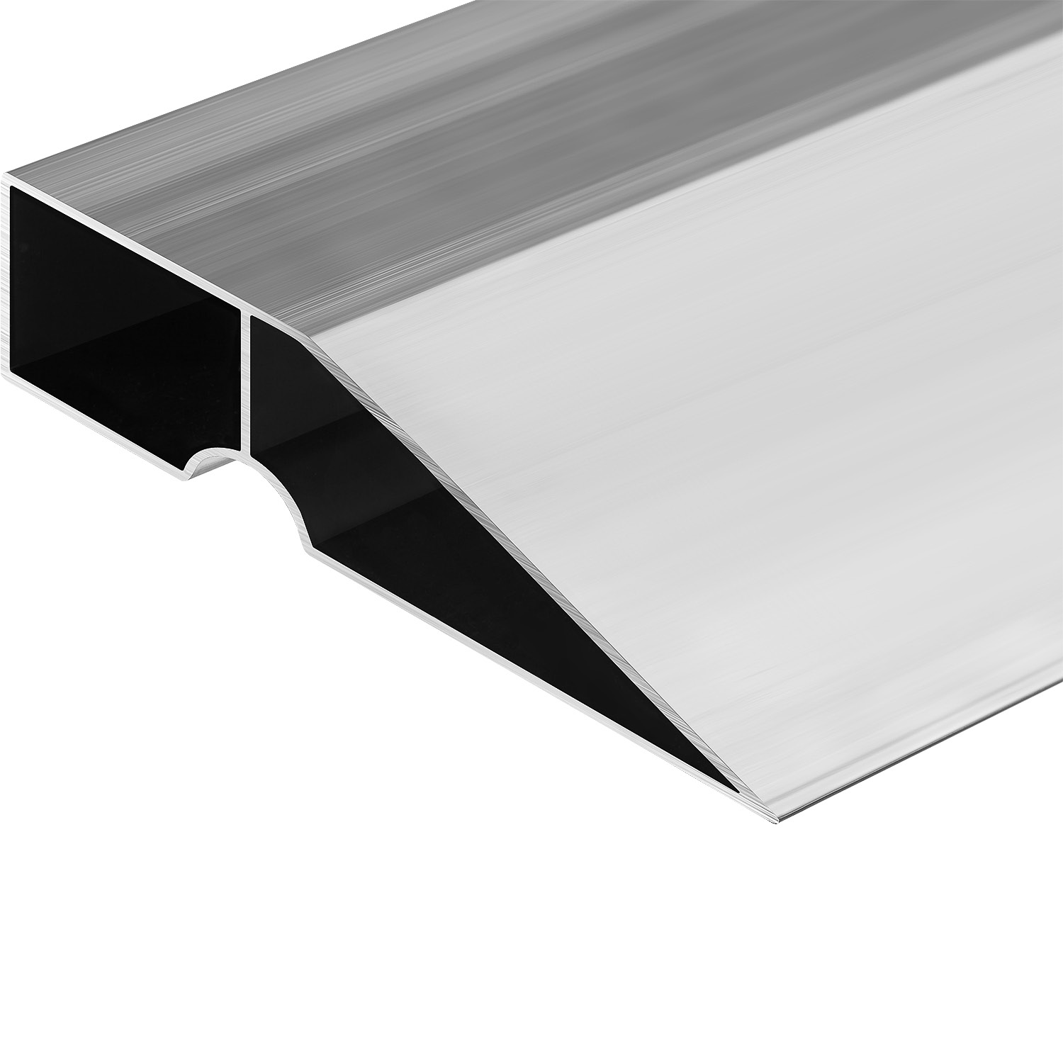 STAYER STABIL 1.5 м, правило алюминиевое, Professional (10723-1.5)