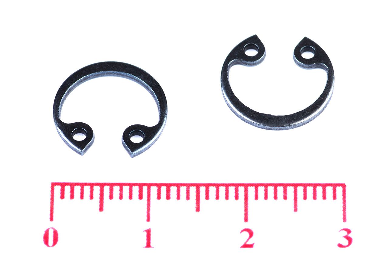 Стопорное кольцо внутреннее 11х1,0 ГОСТ 13943-86; DIN 472