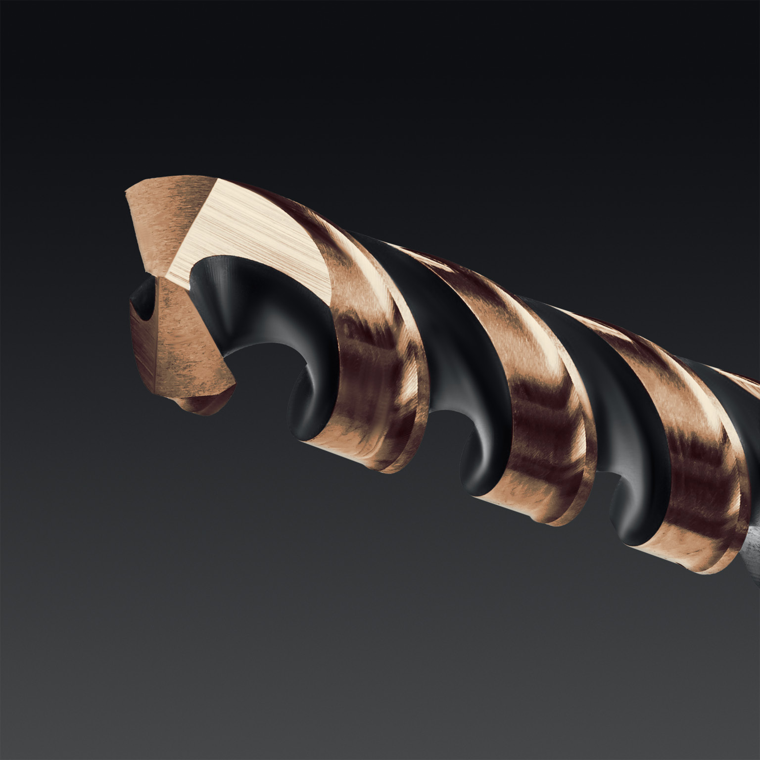 KRAFTOOL НЕХ-1/4″, d 4.5 х 87 мм, сверло по металлу для винтовёртов и шуруповертов IMPACT READY (29652-4.5)