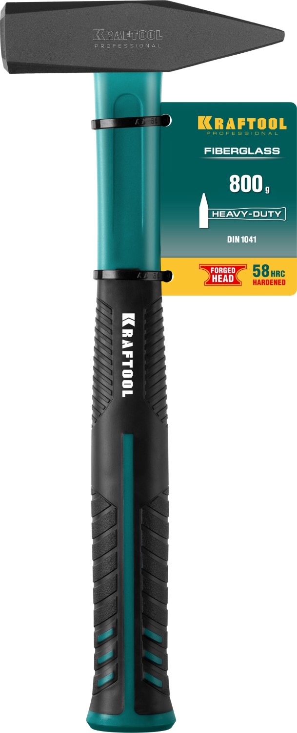 KRAFTOOL Fiberglass, 800 г, слесарный молоток (2007-08)