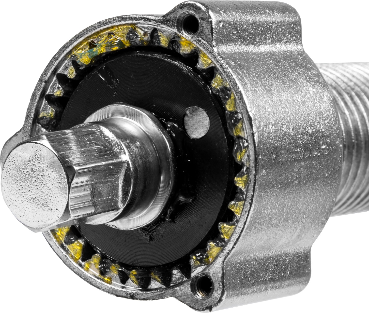 ЗУБР 5 т, универсальный редукторный съемник, Профессионал (43301-5)