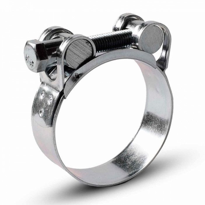 Хомут силовой одноболтовый 17-19/18 W1