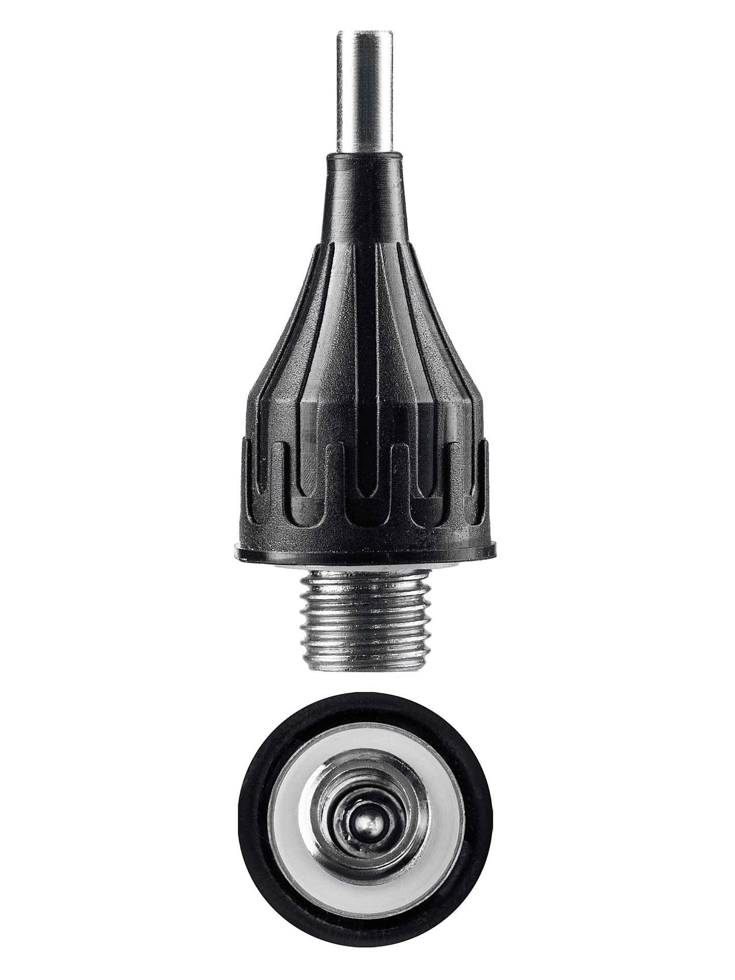 KRAFTOOL INDUSTRIAL 3.2 мм, 45 мм, запасное сопло для пистолетов (06881-3.0)