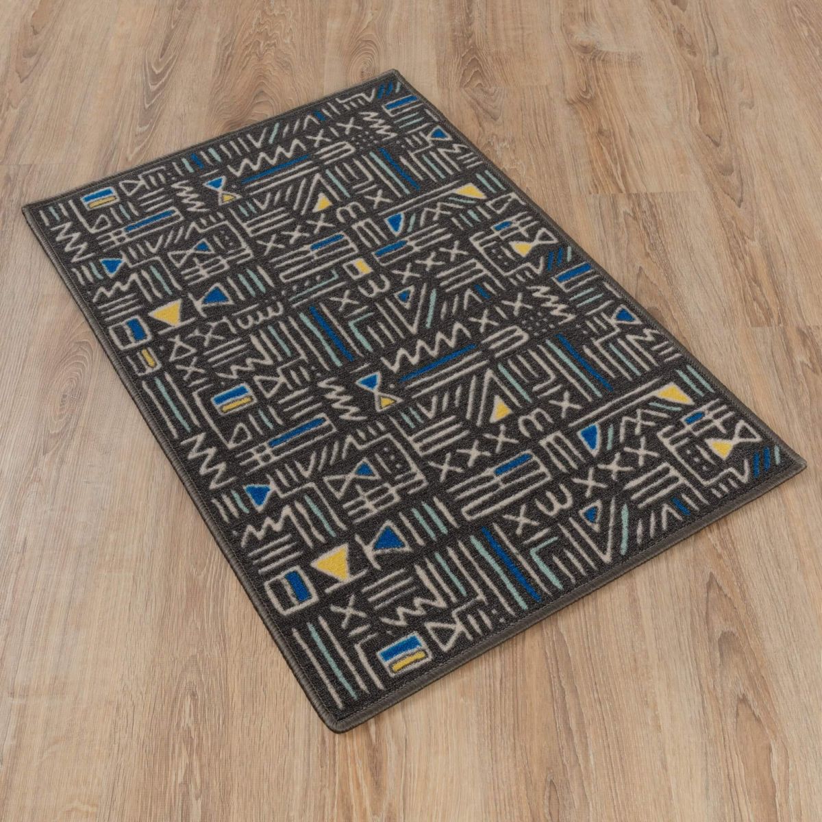 Коврик на пенорезине Аффи 400x600мм 15;16