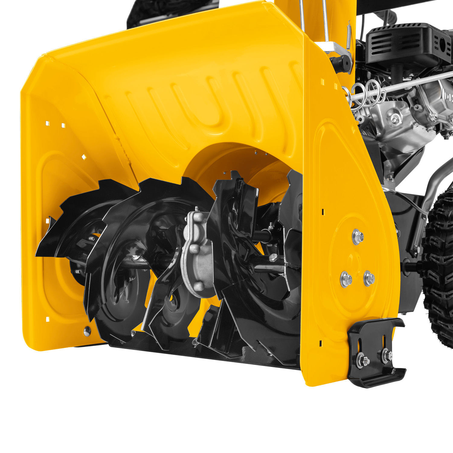 STEHER 56 см, бензиновый снегоуборщик, EXTREM (GST-756)