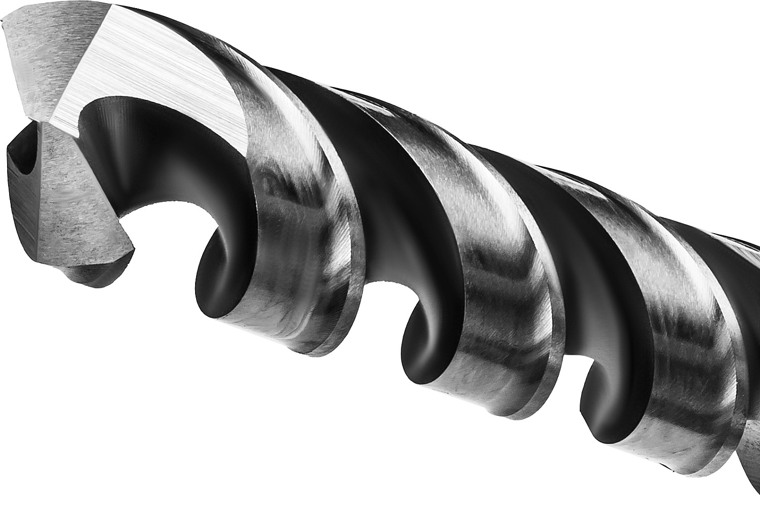 KRAFTOOL HSS-G, 3.0 х 61 мм, сталь P6M5, сверло по металлу (29651-3)