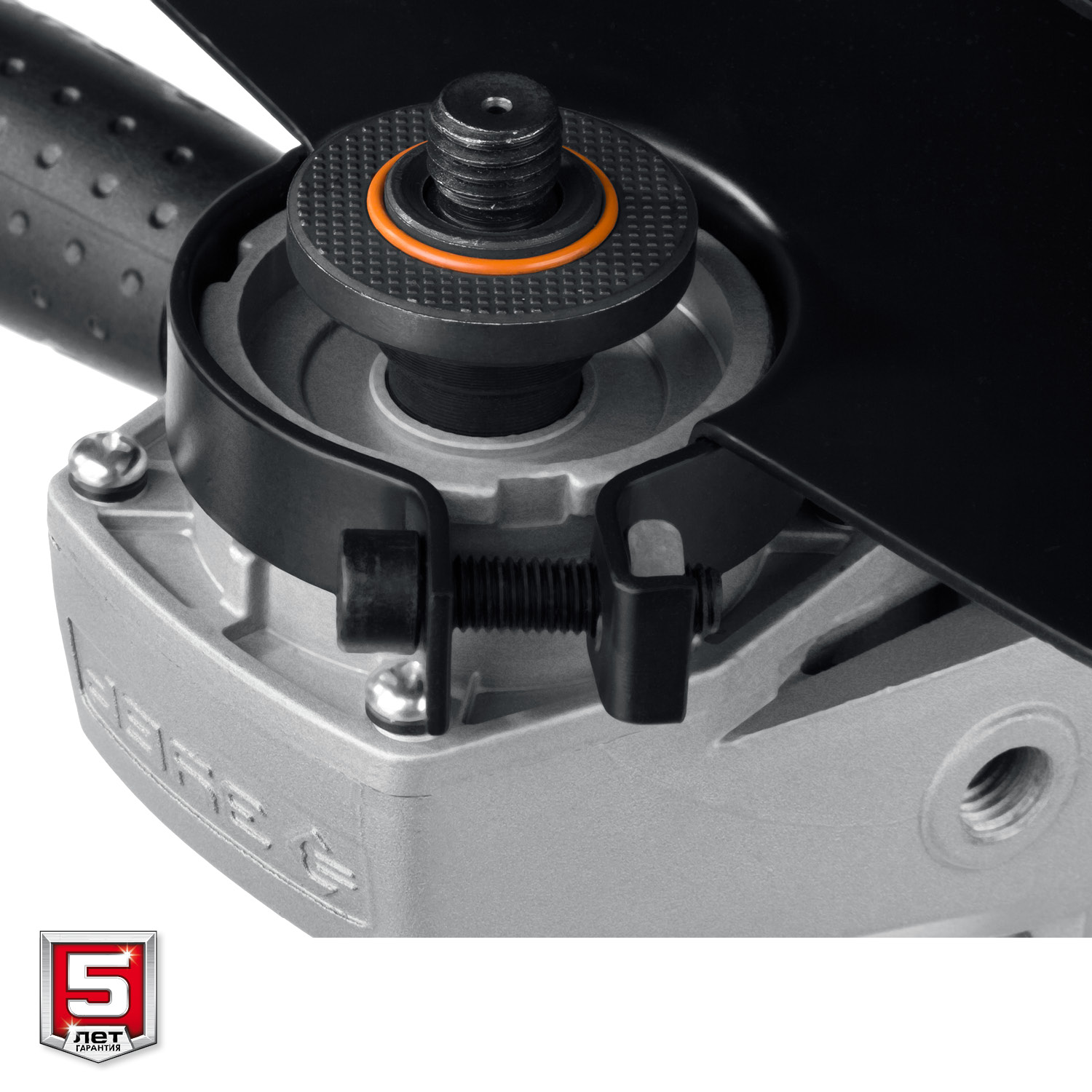 ЗУБР 2400 Вт, d230 мм, УШМ (УШМ-230-2405 П)