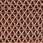 Змейка 0,9 х 15 м (h=5мм), коричневый