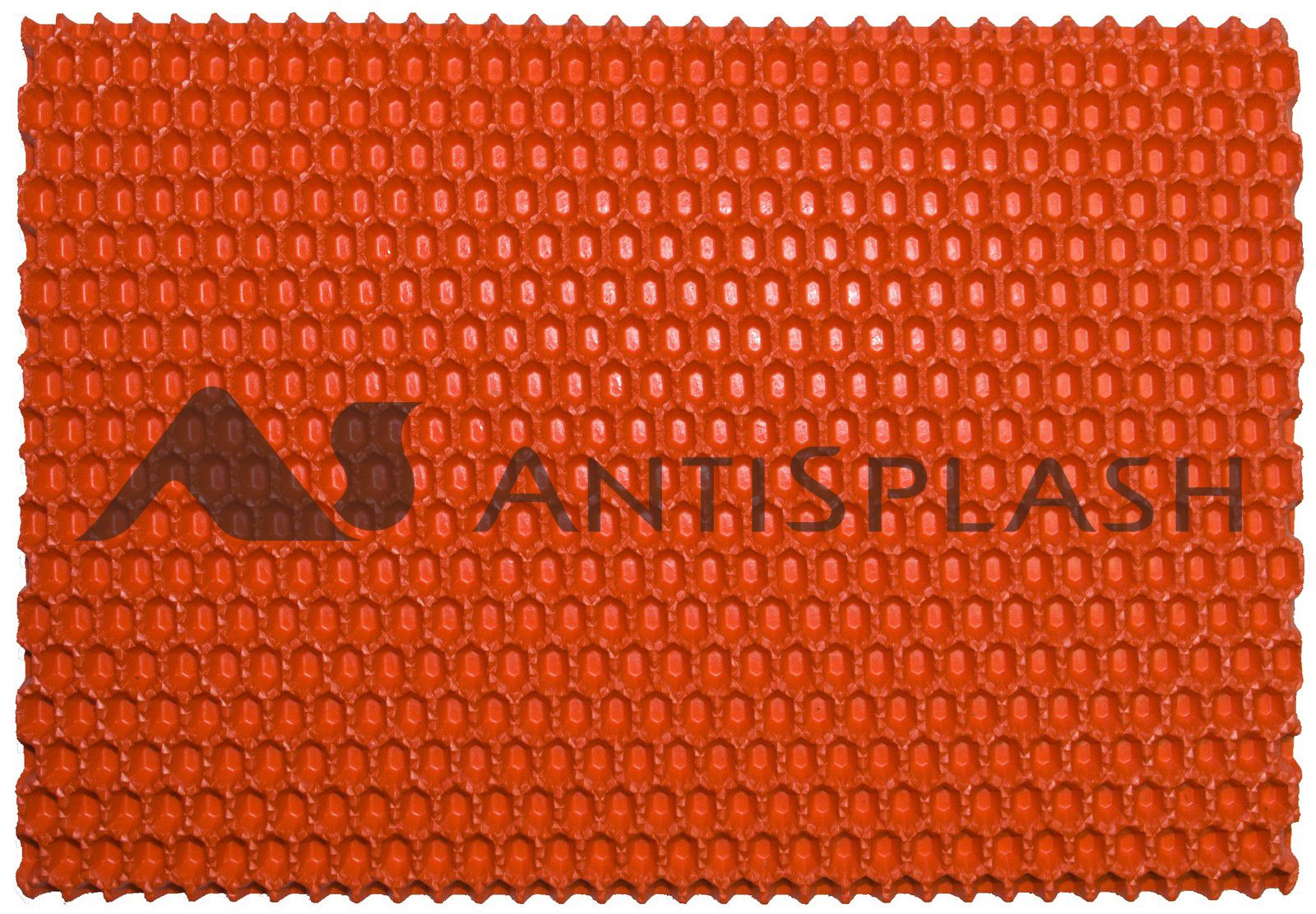 Лист EVA для автомобильных ковриков 1,2*1,5м красный