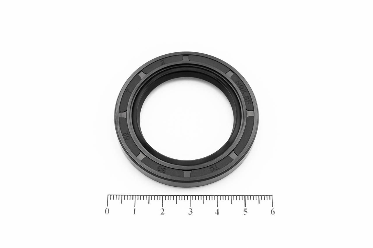 Сальник (манжета армированная) TC 36х52х7 NBR70