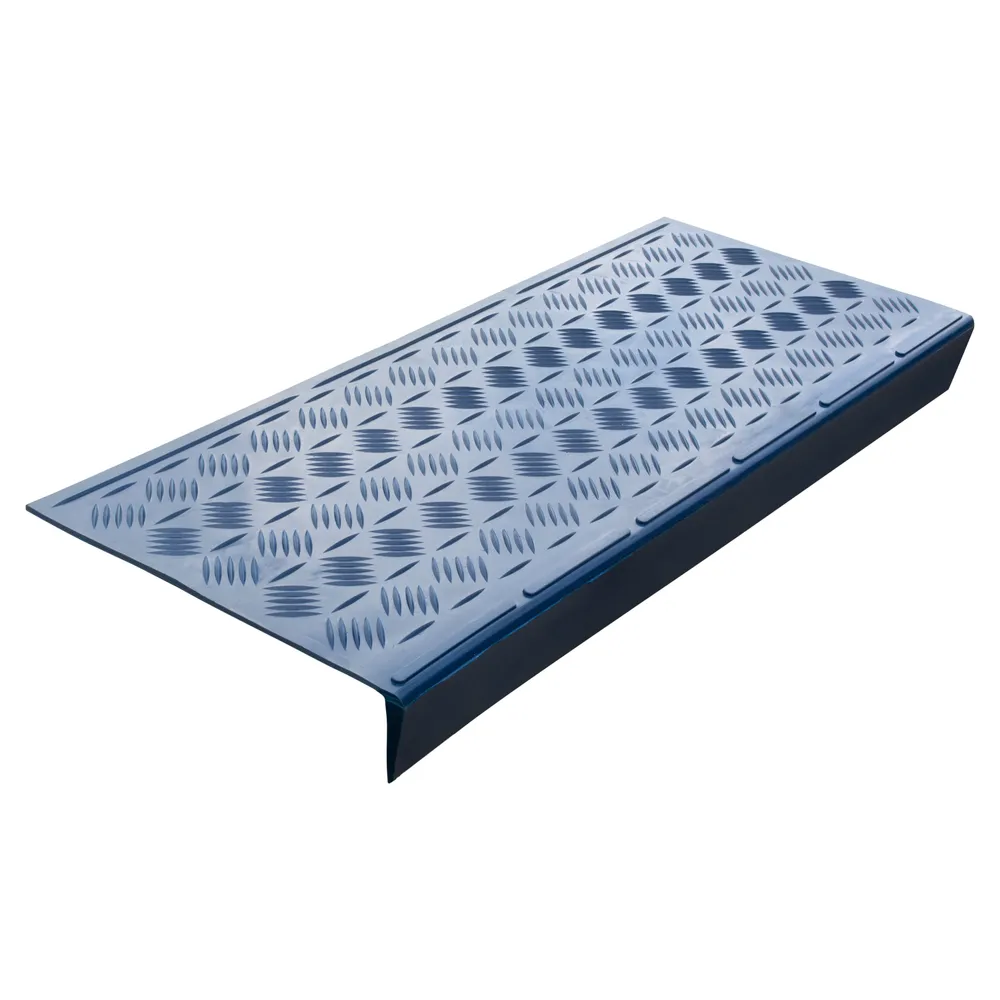 Большая облегченная проступь 750x305x71, синяя