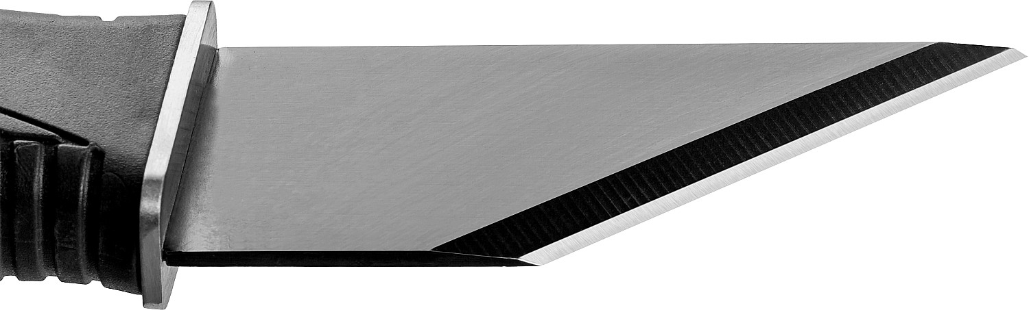 ЗУБР 185 мм, сапожный нож, Профессионал (0955)