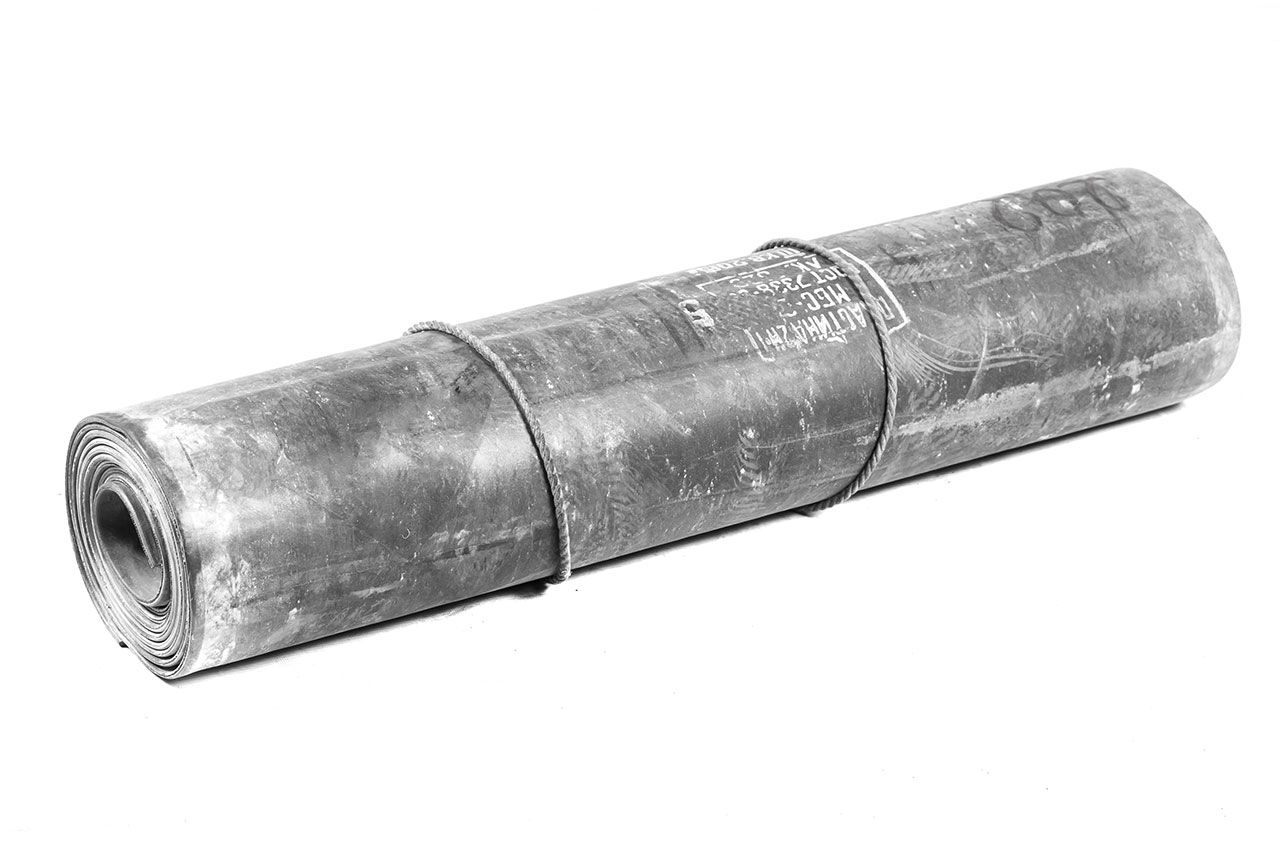 Техпластина  ГОСТ 7338-90 2Н-I-МБС-С, 5x800мм (Казань)