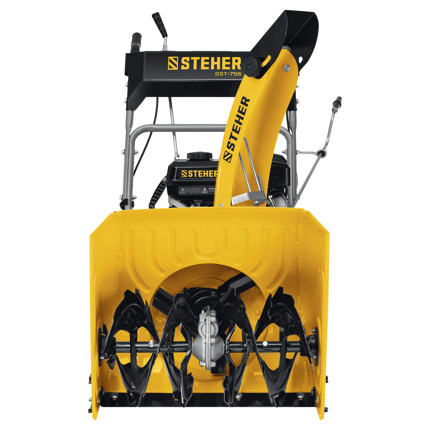 STEHER 56 см, бензиновый снегоуборщик, EXTREM (GST-756)
