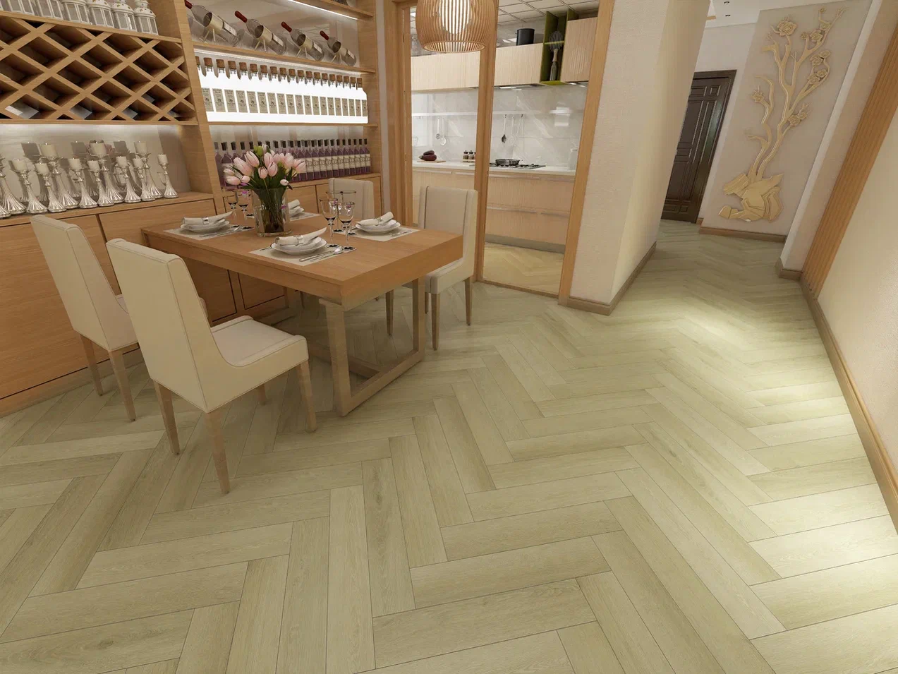 Дуб Росси/Oak Rossi