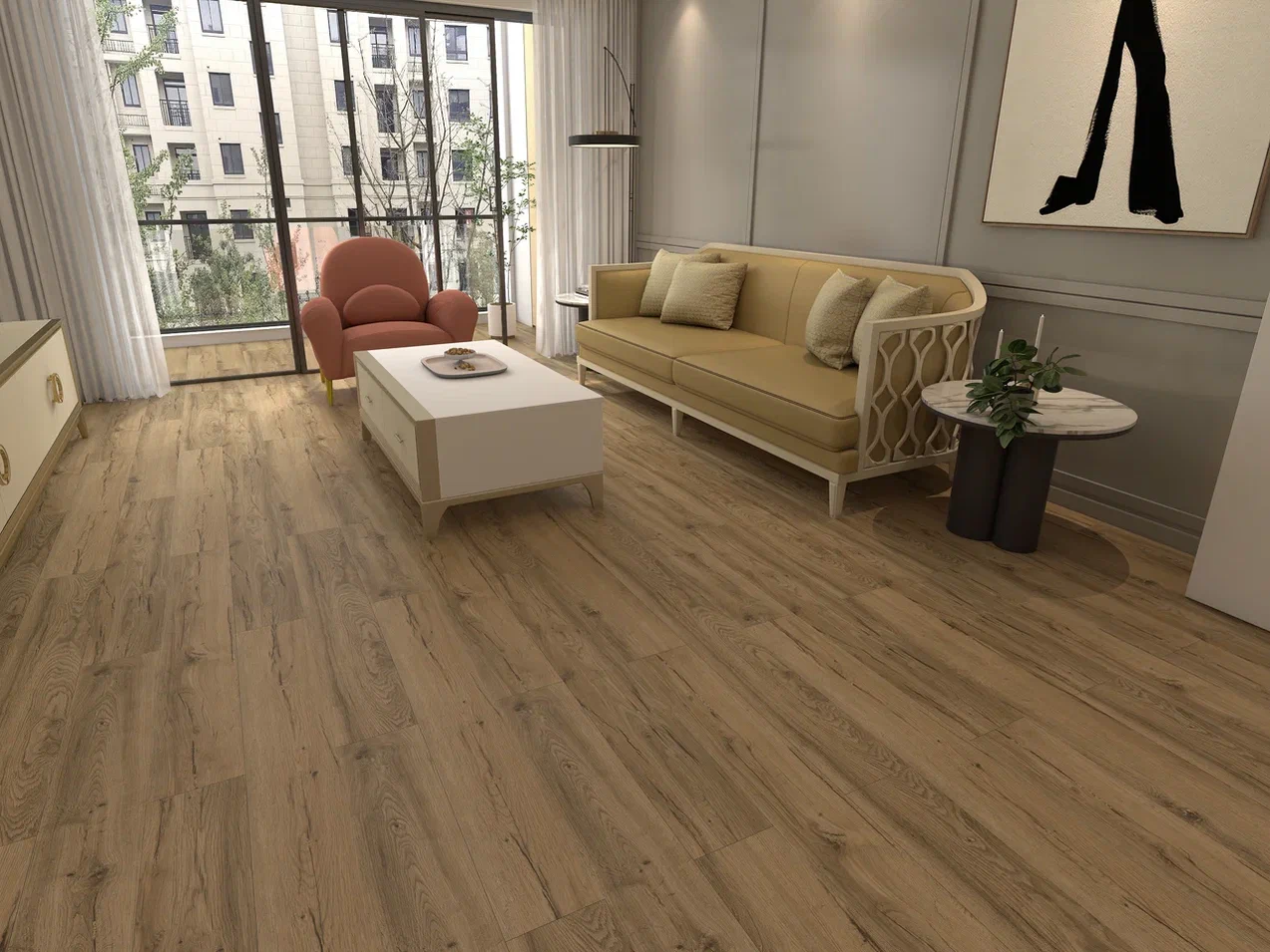 Дуб Торрес/Oak Torres