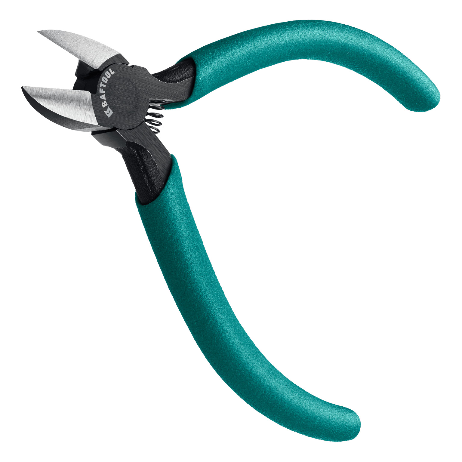 KRAFTOOL Kraft Mini, чистый рез 115 мм, прецизионные бокорезы (220017-6-11)