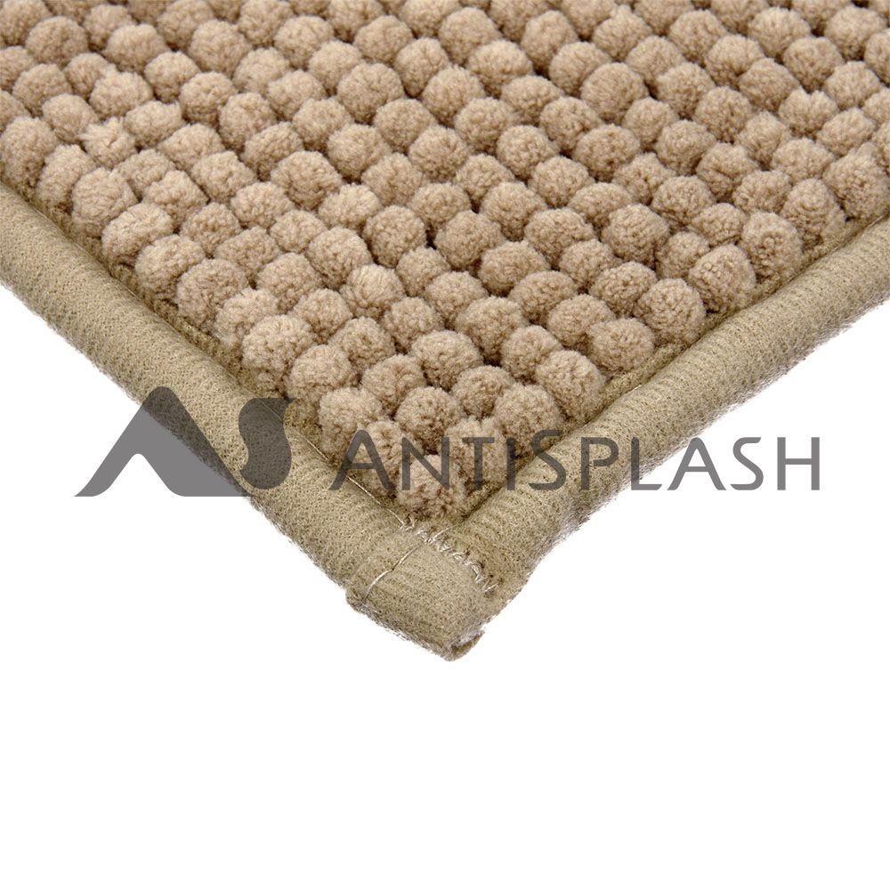 Коврик для ванной "SPA" 50*80, бежевый