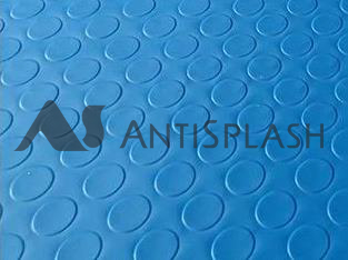 ПВХ «Монетка» 1,2x15 м синий