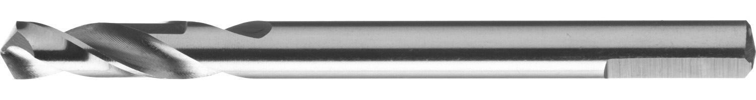 ЗУБР 8 х 90 мм, cверло центровочное быстрорежущее, Профессионал (29519)