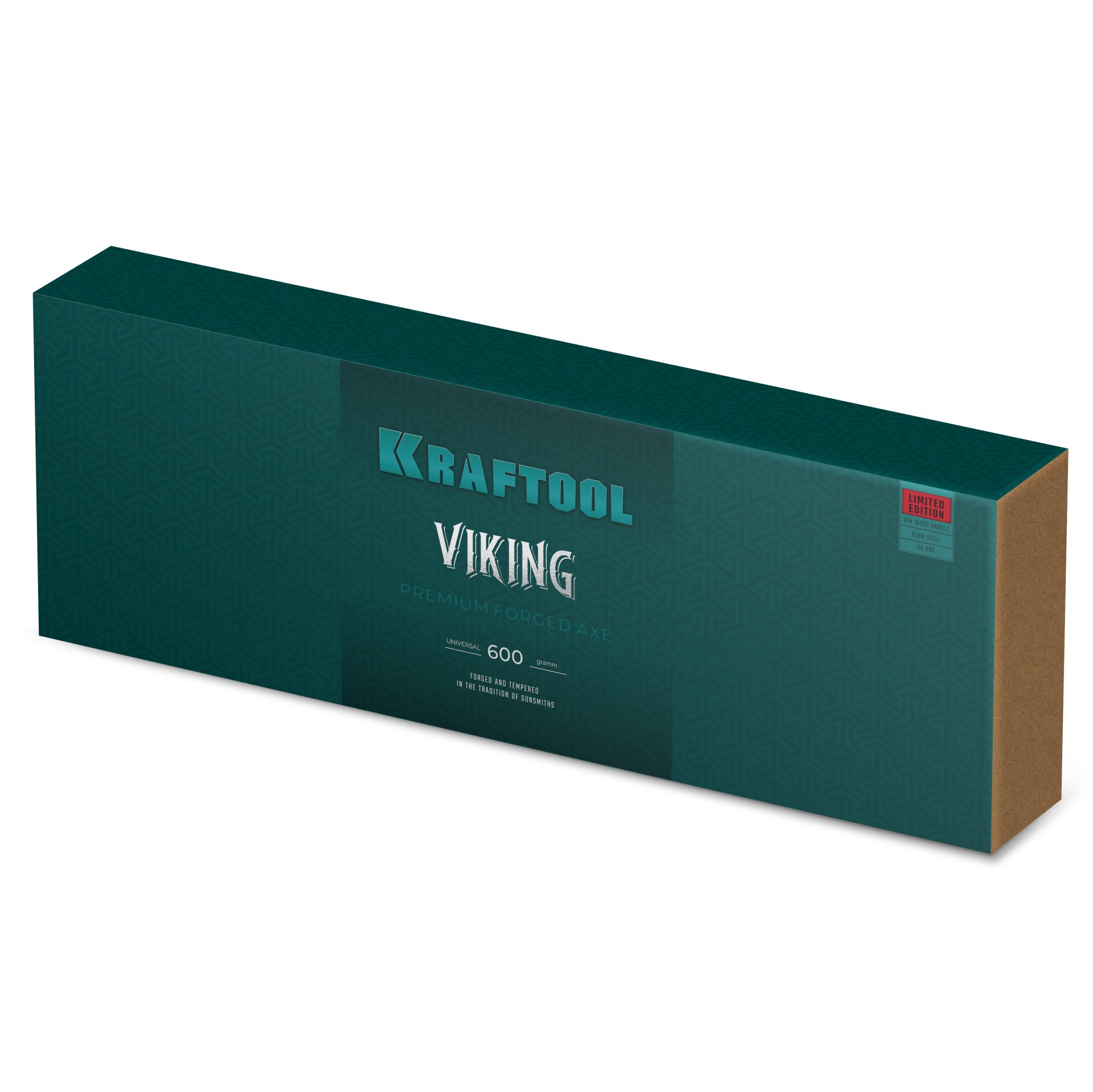 KRAFTOOL VIKING 600/850 г, 380мм универсальный топор (20773)