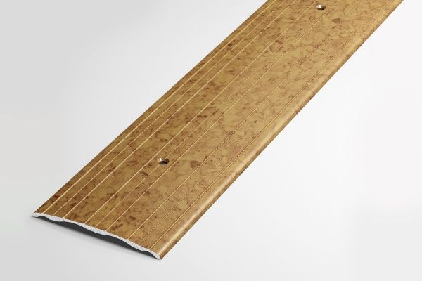 Порог алюминиевый  ПС-07 60x5,9x1350 мм, пробка