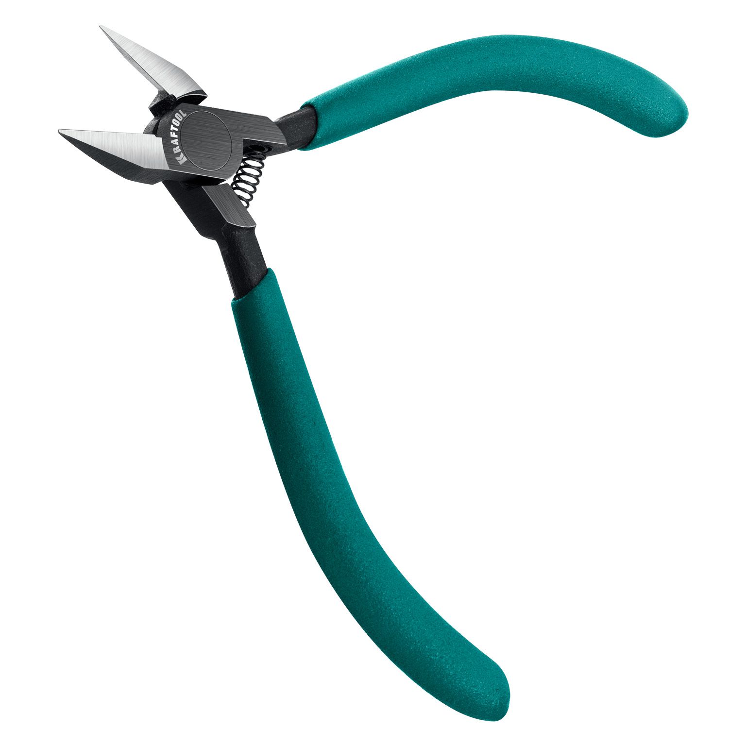 KRAFTOOL Precision, чистый рез 108 мм, прецизионные бокорезы (220017-6-10)