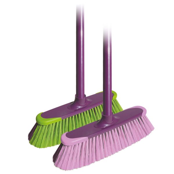 Щетка с рукояткой 120 cм YORK PRESTIGE