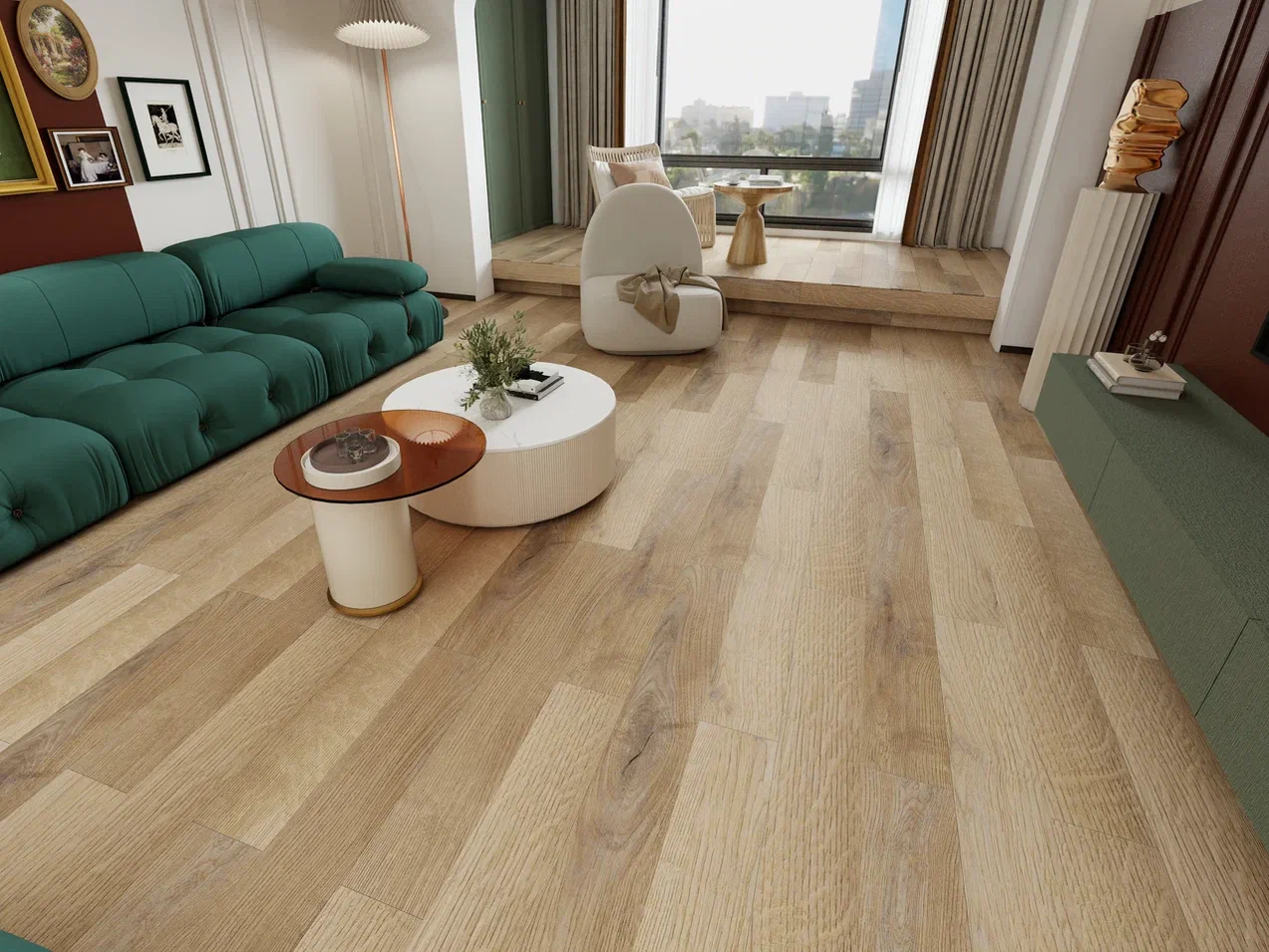 Дуб Васко/Oak Vasko