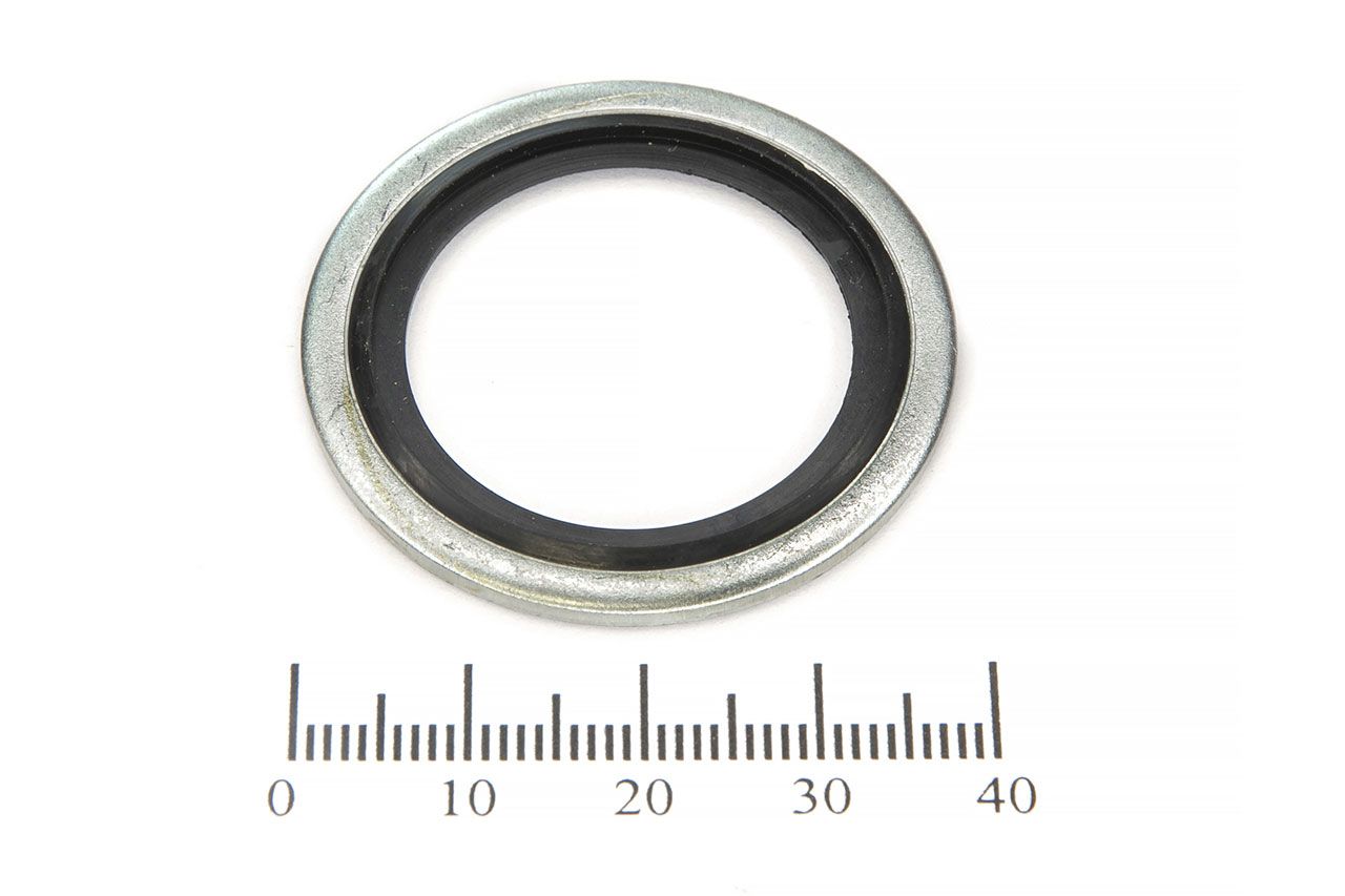 Кольцо уплотнительное USIT М33 (33.7x42x2.0)