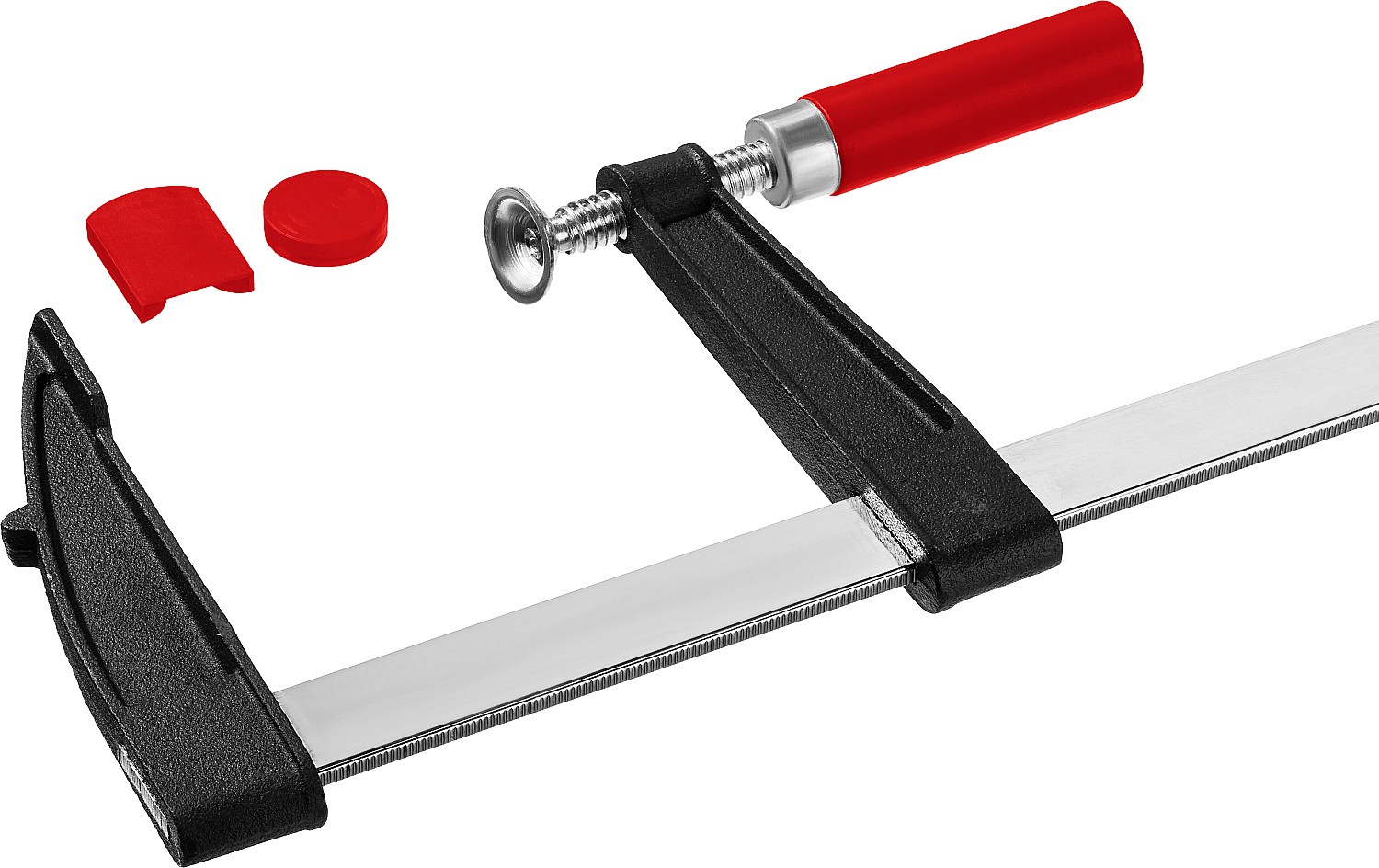 ЗУБР МС-300/80, 80 х 300 мм, струбцина F (32150-080-300)