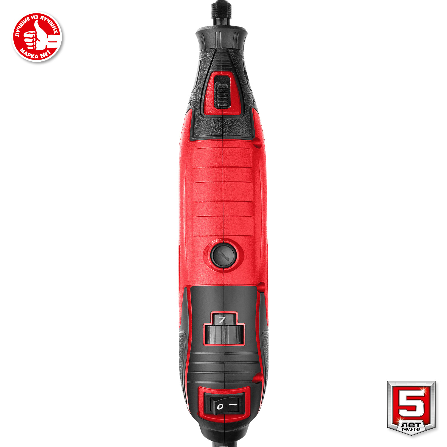 ЗУБР 160 Вт, d 3.2 мм, 41 предмет, электрический гравер, кейс (ЗГ-160 КН41)