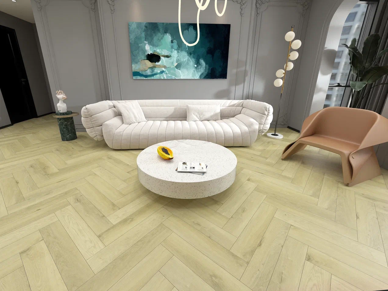 Дуб Райт/Oak Wright