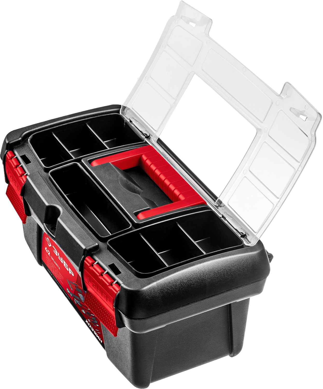 ЗУБР Хозяин-42, 42 предм., универсальный набор инструмента для дома (22105)