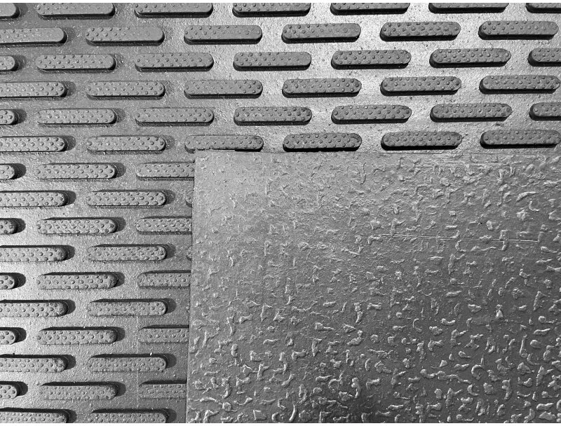 Коврик «PinMat Матрица» 550 х 850 мм, чёрный