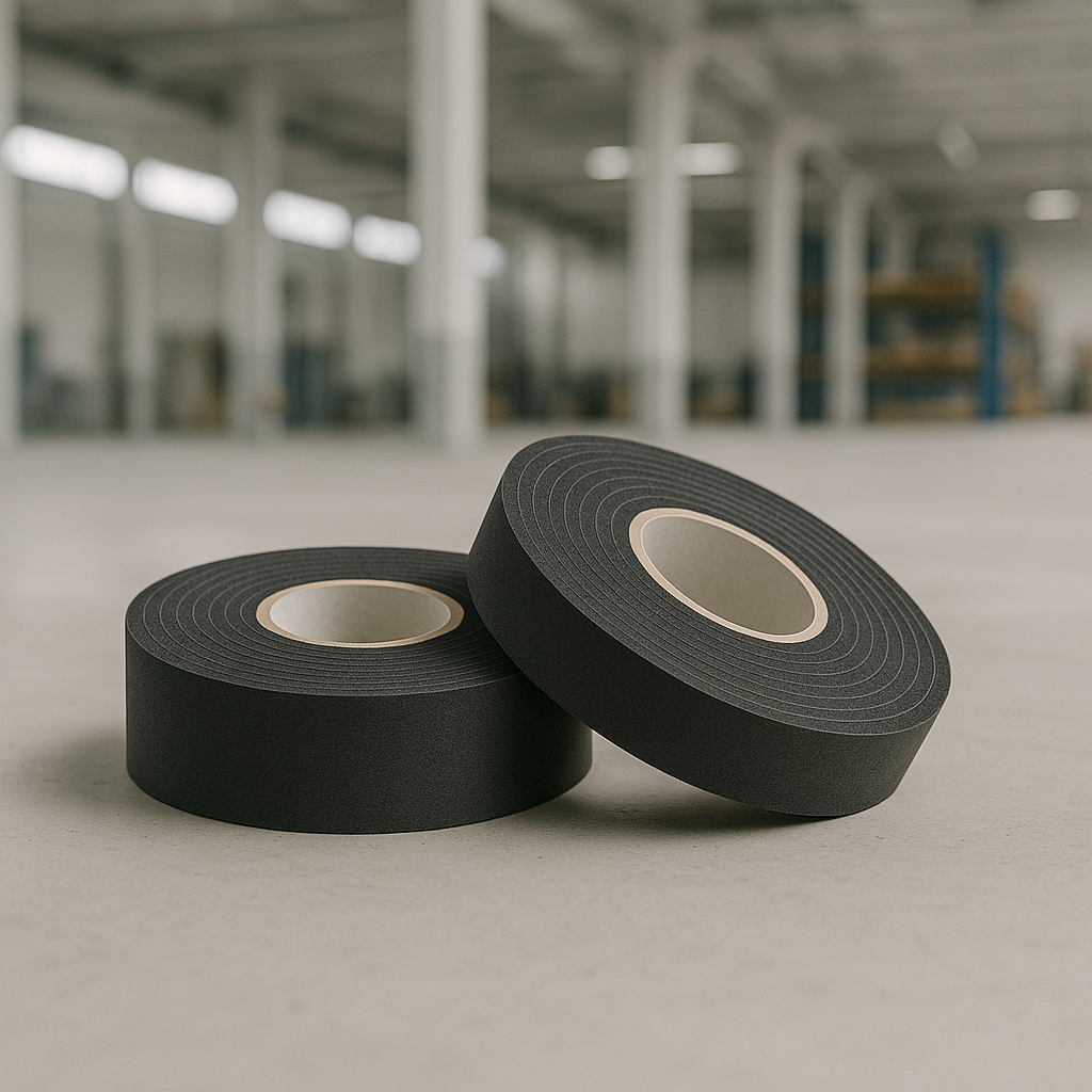 Уплотнитель неопрен CR/SBR