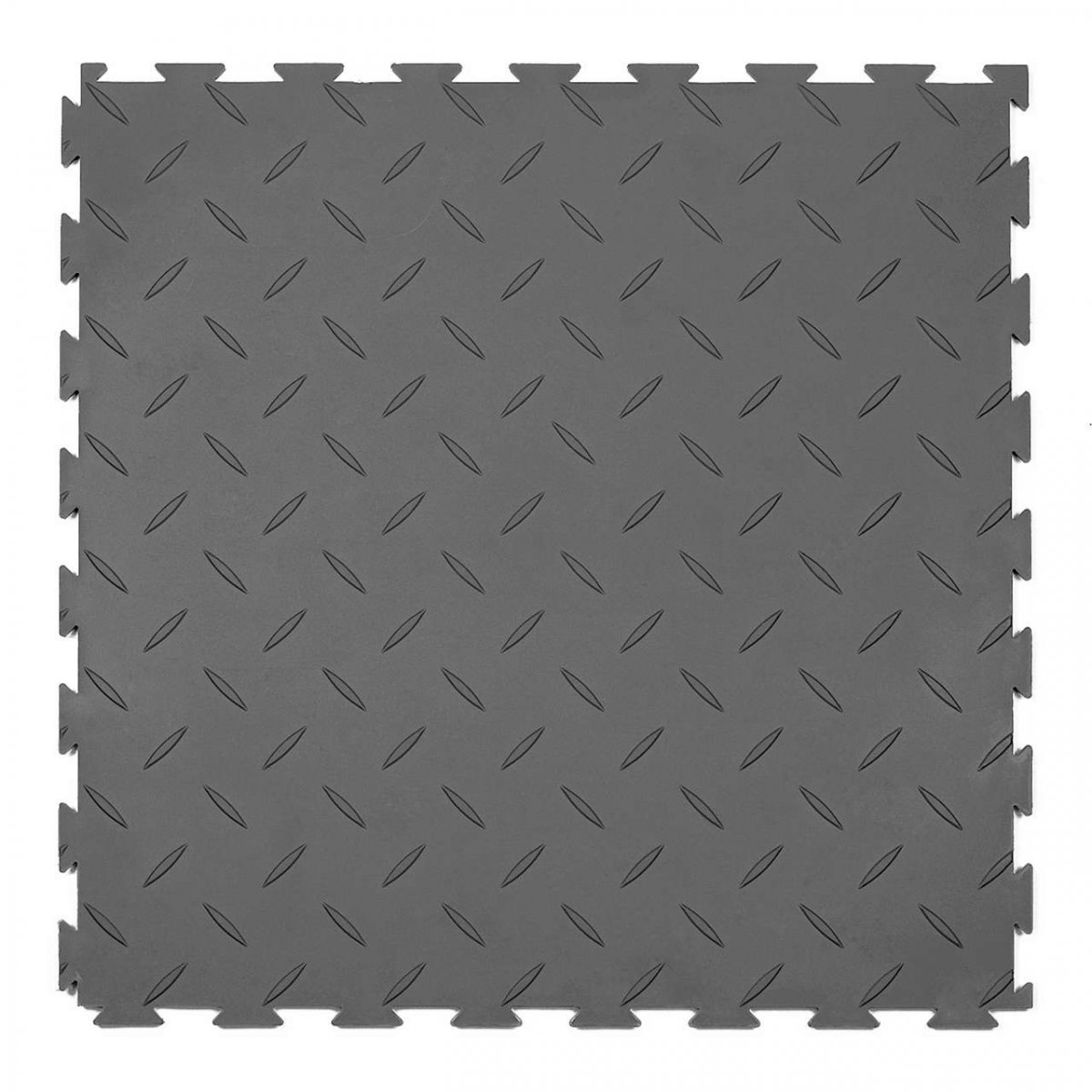 Универсальное напольное покрытие Sensor Rice 500x500x7мм сумрочный Ral 7037