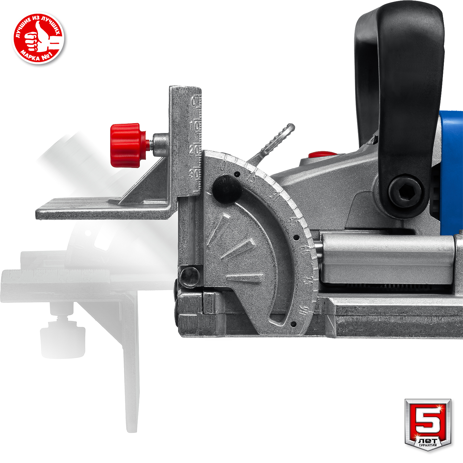 ЗУБР d 100 мм, 950 Вт, ламельный фрезер, кейс, Профессионал (ФПЛ-950 К)