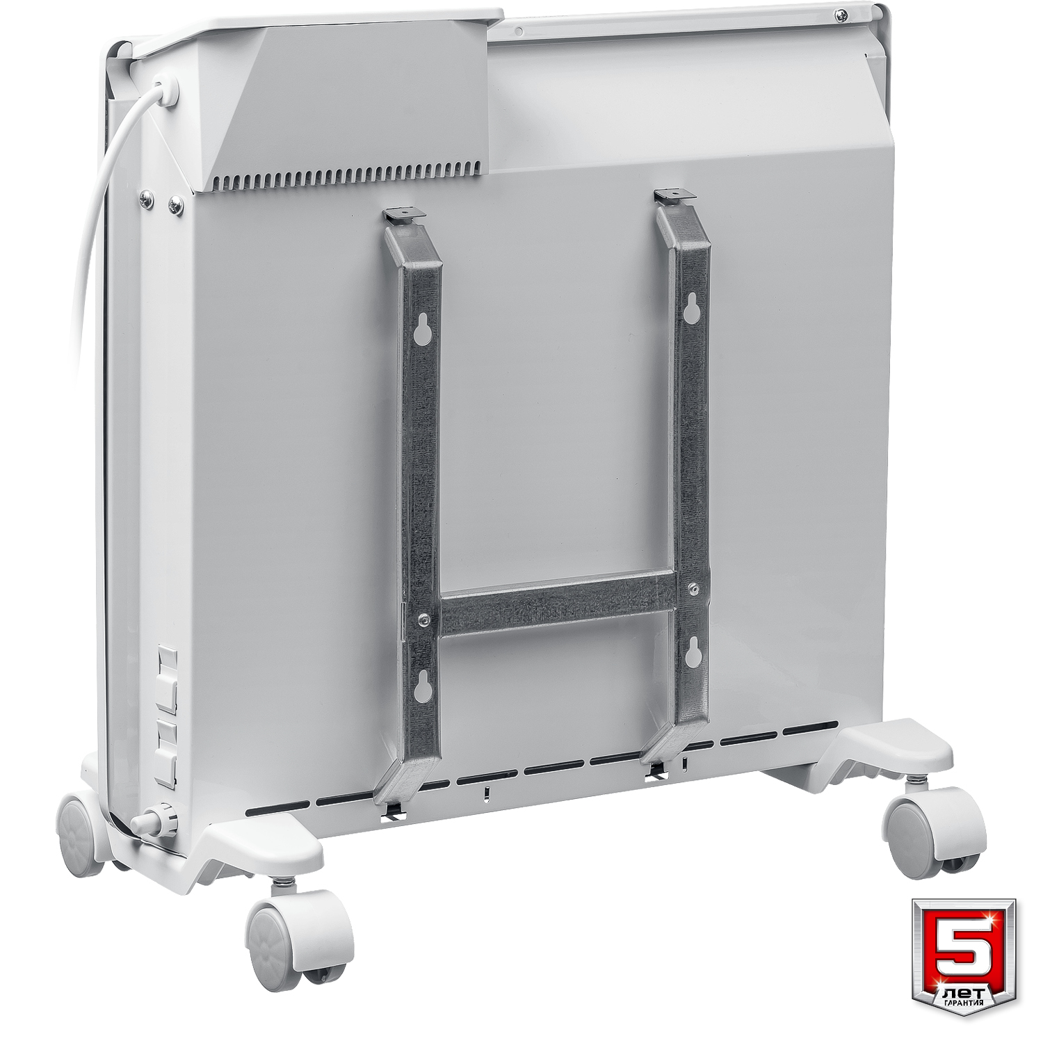 ЗУБР ПРО серия 1 кВт, электрический конвектор, Профессионал (КЭП-1000)