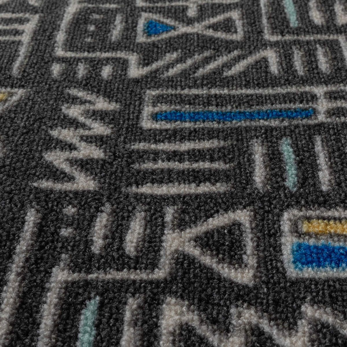 Коврик на пенорезине Аффи 500x800мм 15;16