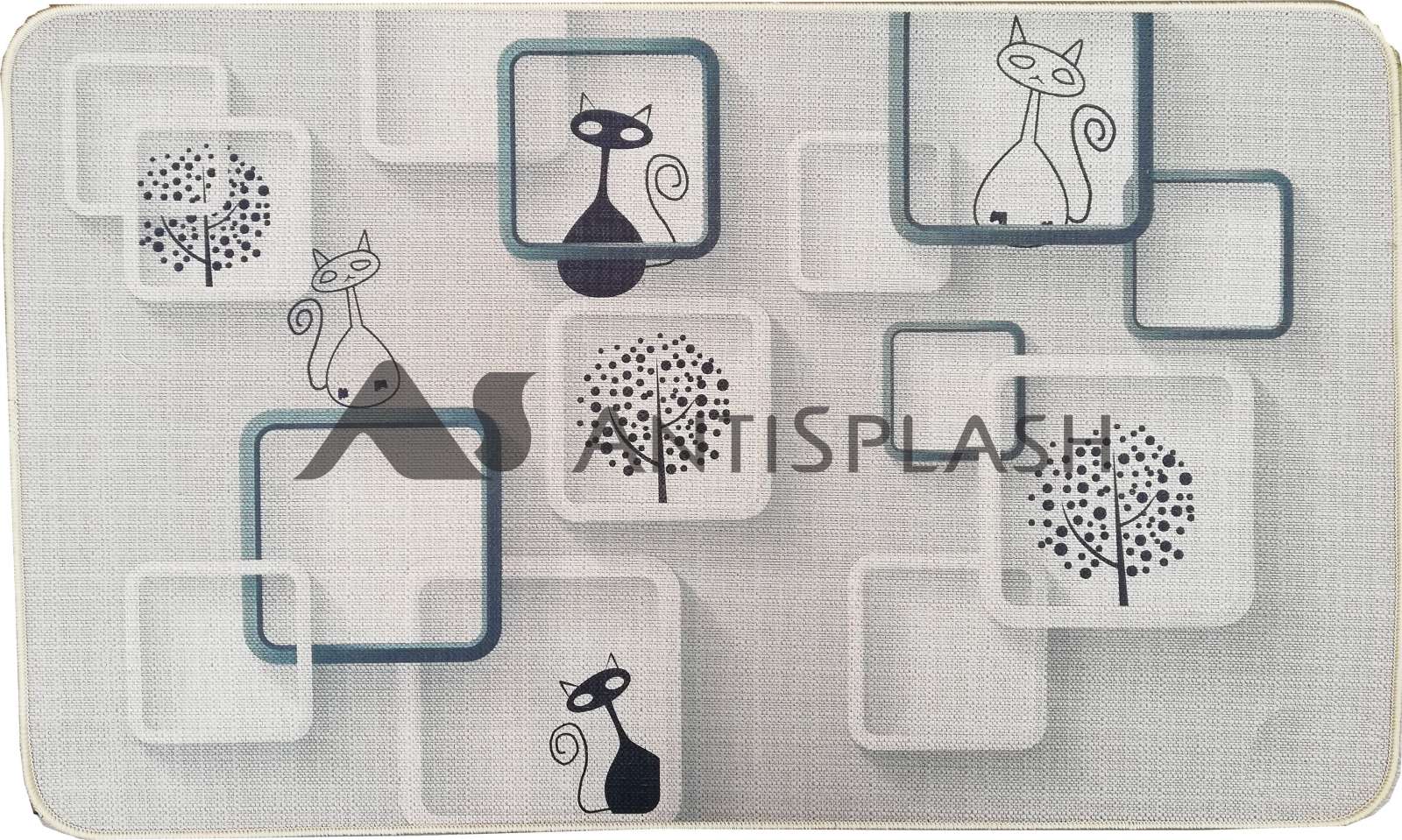 SPRRING LEN SH L011 "Кошки" 45*75см